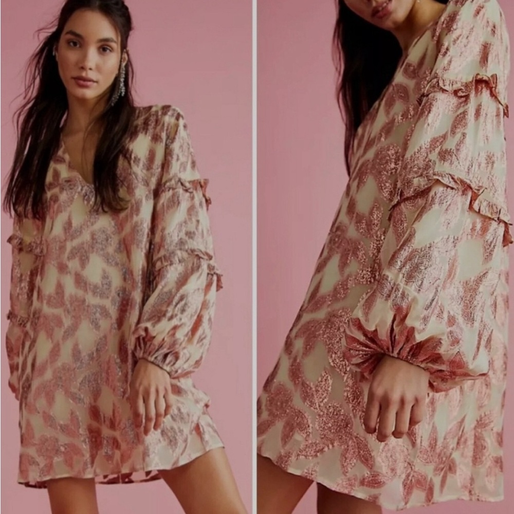 Free People x Jens Pirate Booty Rising Star mini dress